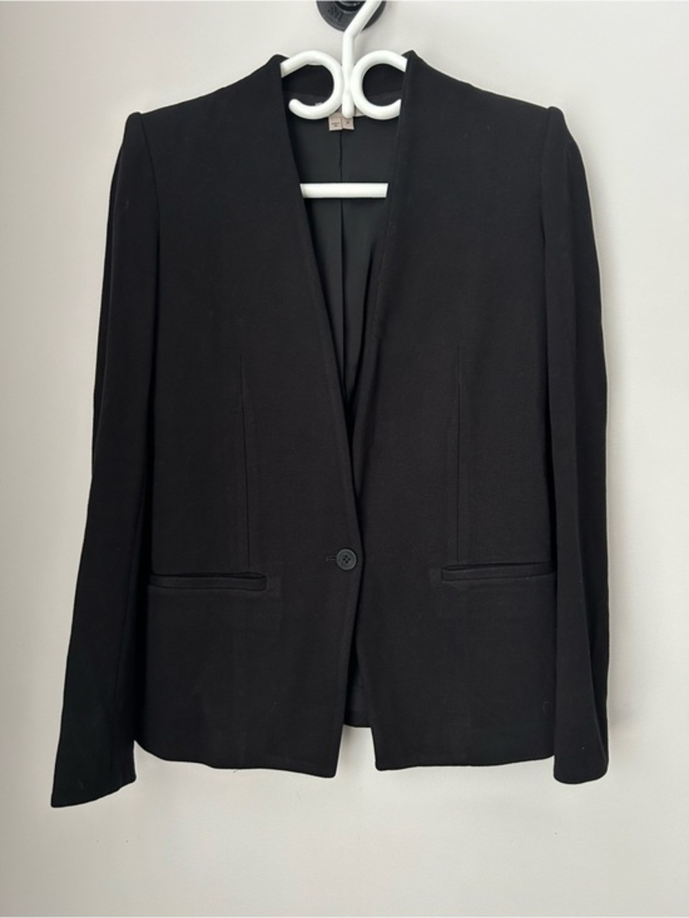 Helmut Lang Classic Wardrobe Blazer